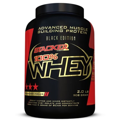 Stacker 2 100% Whey, 908 Grams